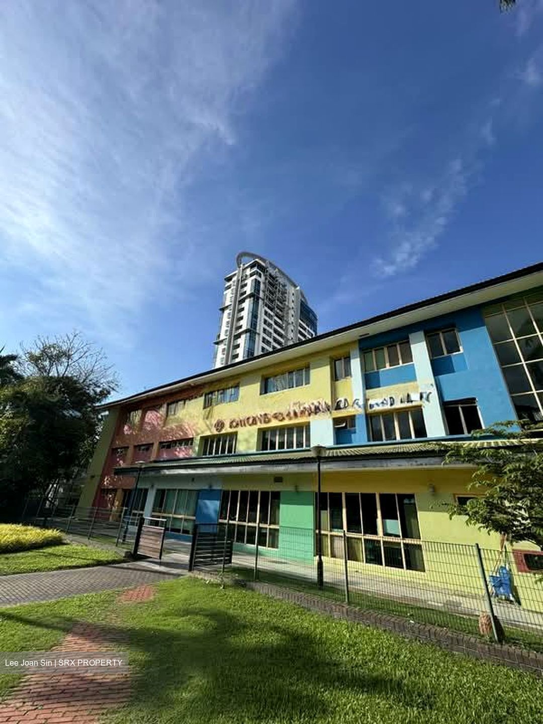One Fort (D15), Condominium #556610481